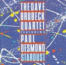 The Dave Brubeck Quartet - Stardust - LP/CD